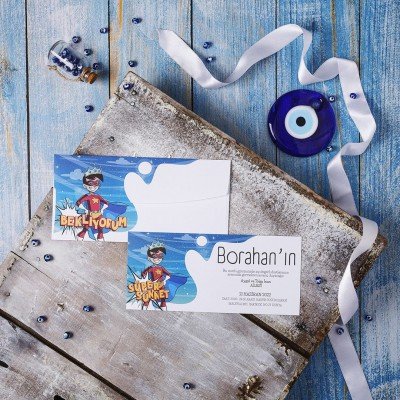 Sünnet Davetiye 30378